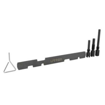 Juego de pinza para remover capuchones de bujía 5 piezas Urrea 2385