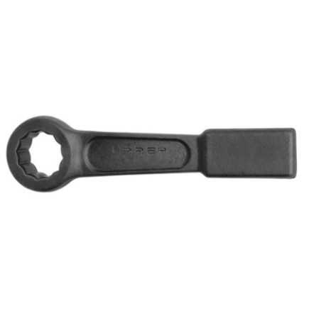 Llave de golpe plana fosfatizada en pulgadas 12 puntas 1-7/16" Urrea 2723SW
