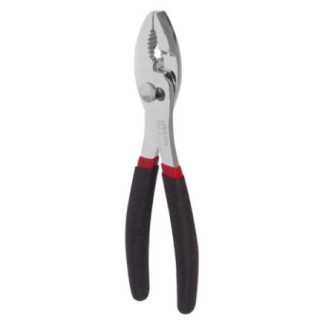 Pinza para mecánico mango rubber grip de 8" Urrea 278G