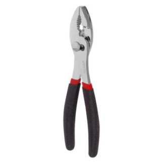 Pinza para mecánico mango rubber grip de 10" Urrea 280G