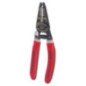 Pinza pelacable con mango air cushion 10-20 AWG de 7-1/4" ergonómica Urrea 291P
