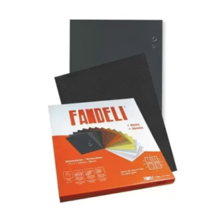 Lija Agua Grado 220 Línea A-99 9"X 11" Fandeli Fnd00037