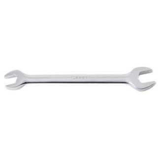 Llave española pulido espejo en pulgadas, 1-3/8 URREA 3060