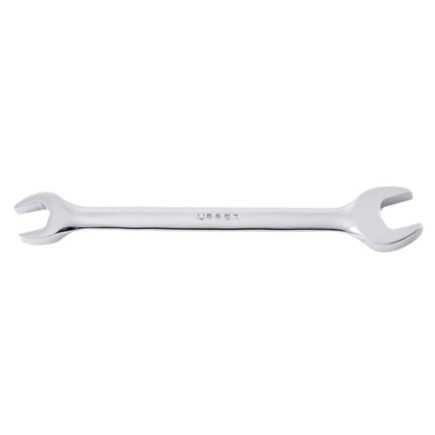 Llave española pulido espejo métrica, 10 x 12 mm URREA 31012