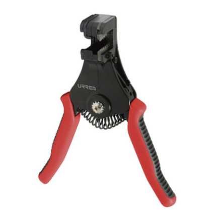 Pinza pelacables automática de 6.6" Urrea 313