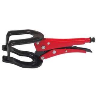 Pinza de presión de 9-1/16" para soldadura Urrea 4129