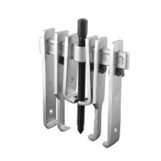 Extractor quijada recta tipo A 6 ton 12 piezas Urrea 4213