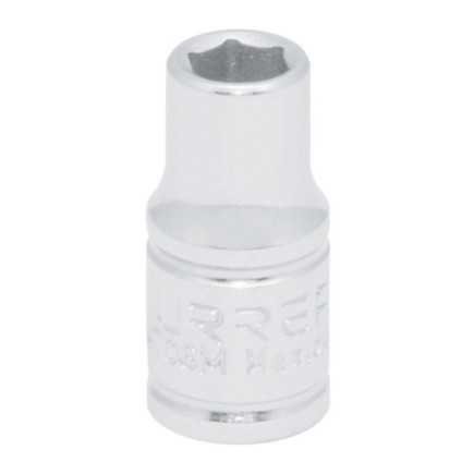 Dado 1/4" 6Pt 5Mm URREA
