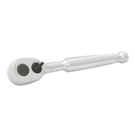 Matraca cabeza tipo pera para punta hexagonal de 1/4" Urrea 4749T