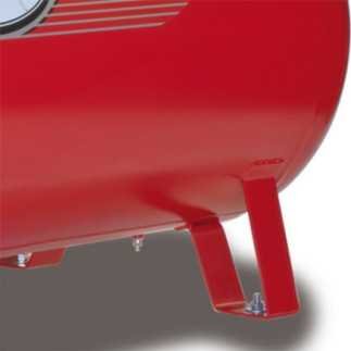 Compresor De Banda 5 Hp 500 Litros 18 Pcm Trifásico