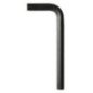 Llave hexagonal corta tipo "L" métrica 7 mm Urrea 49-7