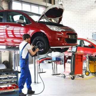 Compresor De Banda 5 Hp 500 Litros 18 Pcm Trifásico