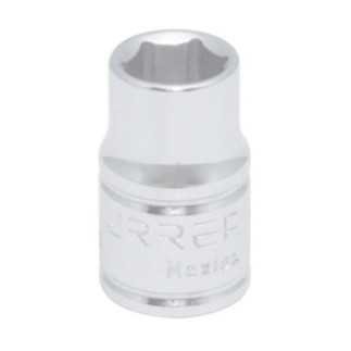 Dado cuadro de 3/8", 6 puntas, métrico, 9 mm