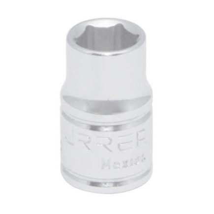 Dado cuadro de 3/8", 6 puntas, métrico, 9 mm