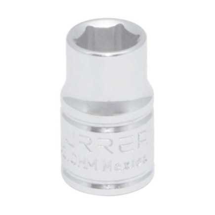 Dado cuadro de 3/8" 6 puntas métrico 10 mm Urrea 5210HM