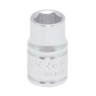 Dado cuadro de 3/8", 6 puntas, métrico, 11 mm