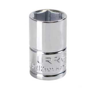 Dado cuadro de 3/8" 6 puntas métrico 12 mm Urrea 5212HM