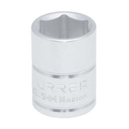 Dado cuadro de 3/8", 6 puntas, métrico, 16 mm