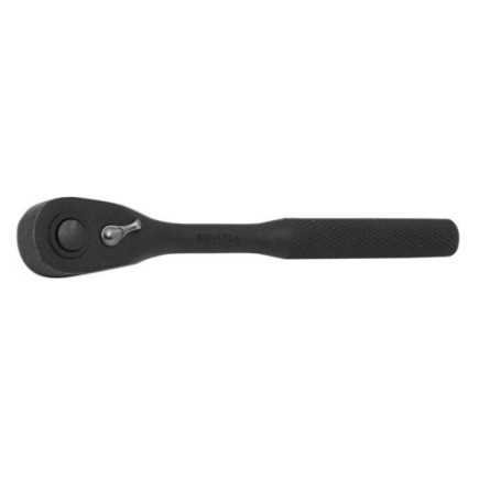 Matraca reversible para dado cuadro de 3/8" black Quick Release Urrea 5249B