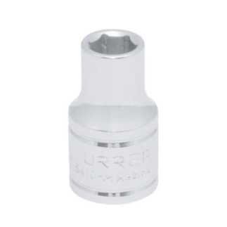 Dado cuadro de 1/2", 6 puntas, métrico, 9 mm