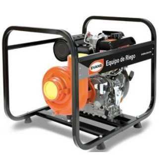 Motobomba Agrícola 4 Tiempos Diesel Thunder Centrífuga 3" 10Hp 41 V7IMD1000TH