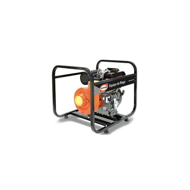 Motobomba Agrícola 4 Tiempos Diesel Thunder Centrífuga 3" 10Hp 41 V7IMD1000TH