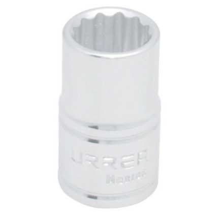 Dado 1/2" 12Pt 12Mm URREA