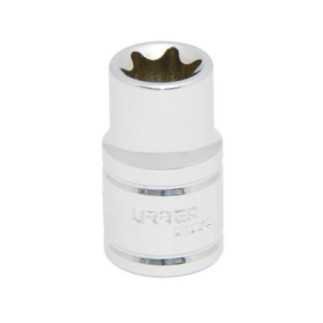 Dado Torx hembra cuadro de 1/2", E12