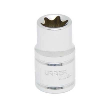 Dado Torx hembra cuadro de 1/2", E12