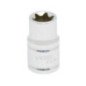 Dado Torx hembra cuadro de 1/2", E12
