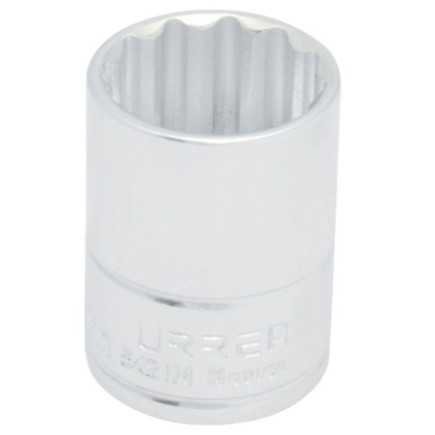 Dado 1/2" 12Pt 17Mm URREA