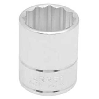 Dado cuadro de 1/2" 12 puntas en pulgadas 1-1/16" Urrea 5434