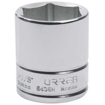 Dado 1/2" 6Pt 1-1/8" URREA