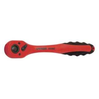 Matraca reversible acodada para dado cuadro de 1/2" Quick Release Urrea 5449G