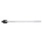 Mango articulado para dado cuadro de 1/2" 17-7/8" cromado Urrea 5468
