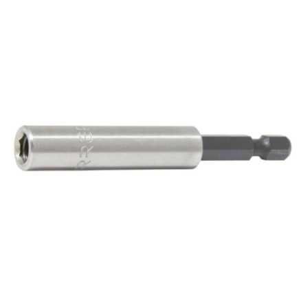 Adaptador con anillo de retención para puntas hexágono de 1/4" 2-15/16" Urrea 55010