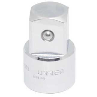 Adaptador para dado cuadro de 3/4" hembra a 1" macho Urrea 5853