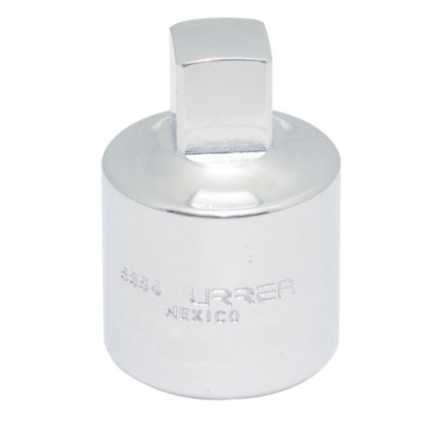 Adaptador para dado cuadro de 1" hembra a 3/4" macho Urrea 5854