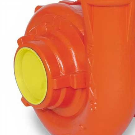 Motobomba Eléctrica Industrial 10 Hp 3 X 3" Trifásica EVANS V7IME1000