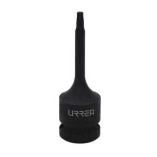 Dado de impacto con punta torx cuadro de 1/2" T40 Urrea 744140W