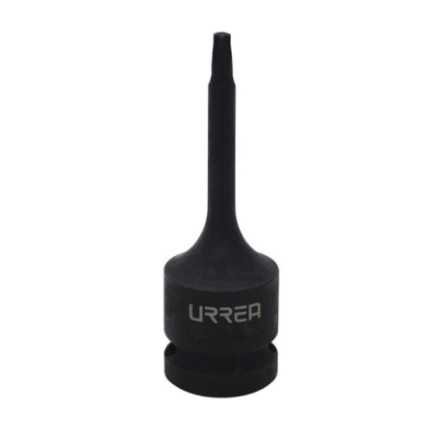Dado de impacto con punta torx cuadro de 1/2" T40 Urrea 744140W