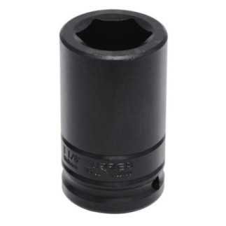 Dado de impacto largo cuadro de 3/4" 6 puntas en pulgadas 1-1/8" Urrea 7518L