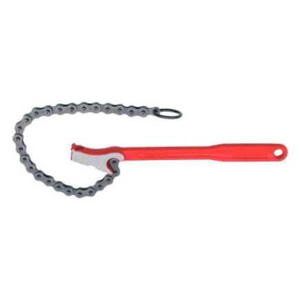 Llave universal de cadena reversible para tubos de 4" Urrea 801