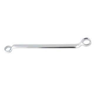 Llave de estrías pulido espejo de 45° en pulgadas 12 puntas 5/8" x 11/16" Urrea 8182