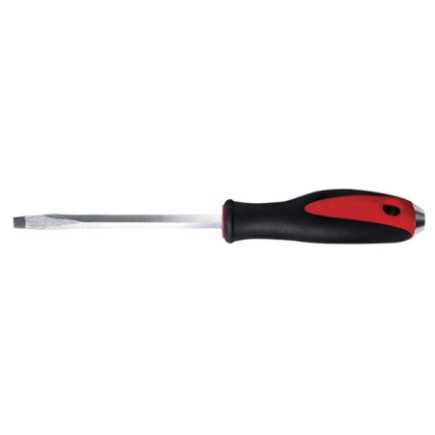 Destornillador de golpe punta plana 3/8x12" URREA 9112G