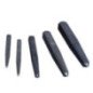 Juego de extractor rectos para tornillos 5 piezas Urrea 9500A