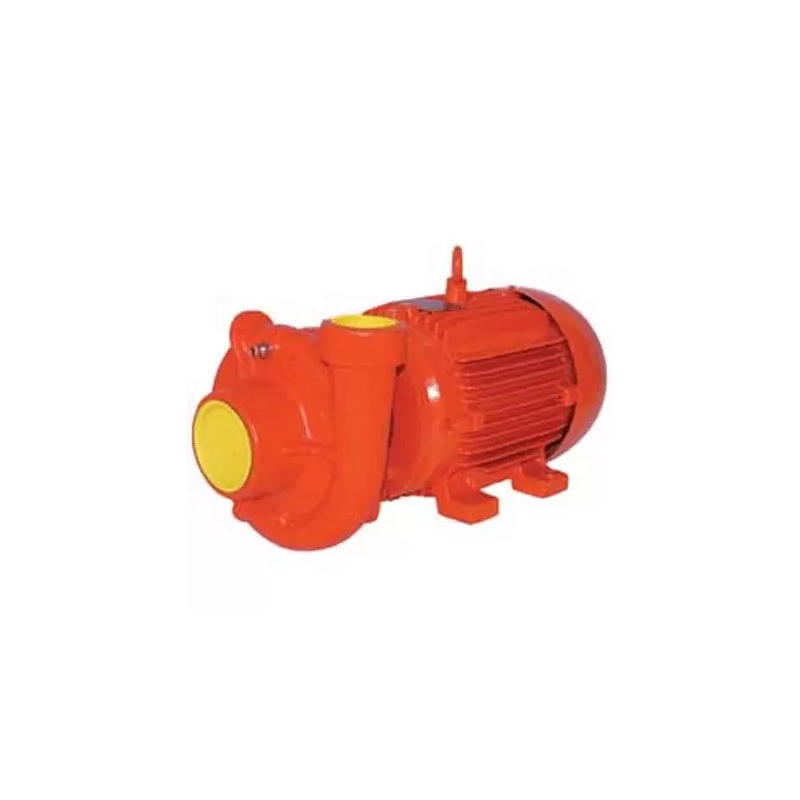 Motobomba Electrica Industrial 3 Hp 3 X 2" Trifasica Evans V6Ime0300