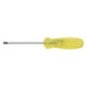 Destornillador ámbar punta plana 1/4" x 1-1/2" URREA 9624
