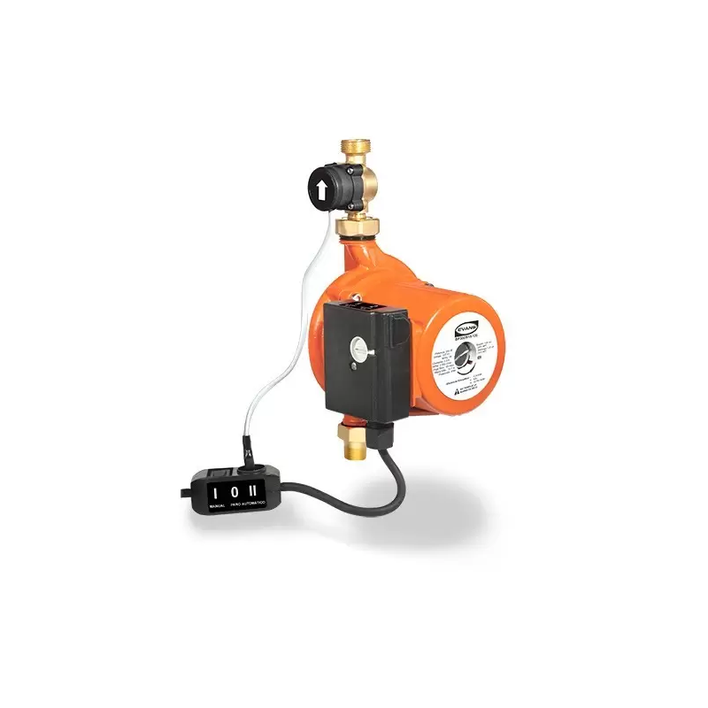 Bomba Presurizadora 300W Evans BP300W15-120