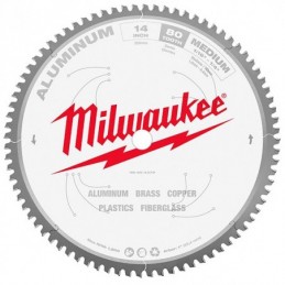 Disco Sierra Circular 14" Milwaukee 48-40-4370 AMIL48404370 MILWAUKEE ACCESORIOS